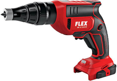 FLEX DW 45 18.0-EC ΚΑΤΣΑΒΙΔΙ ΓΥΨΟΣΑΝΙΔΑΣ ΜΠΑΤΑΡΙΑΣ 18V 28Νm BRUSHLESS SOLO 491276