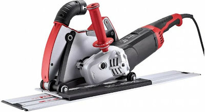 ΓΩΝΙΑΚΟΣ ΤΡΟΧΟΣ ΚΟΠΗΣ ΔΟΜΙΚΩΝ ΥΛΙΚΩΝ 2.600W, DCG-L-26-6-230-Set, O230mm, FLEX 494631
