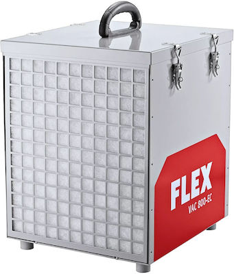 FLEX ΚΑΘΑΡΙΣΤΗΣ ΑΕΡΑ ΕΡΓΟΤΑΞΙΟΥ, ΚΛΑΣΗΣ H, VAC 800-EC Kit H14 - SP 501328