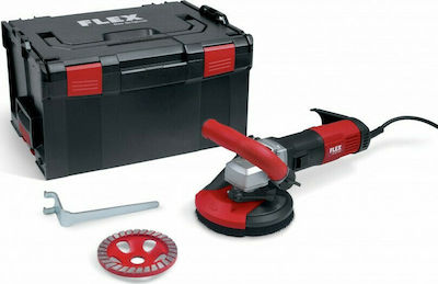ΤΡΙΒΕΙΟ ΜΠΕΤΟΝ 1.600W, LD-16-8-125-R-Kit-TurboJet-II +ΒΑΛΙΤΣΑ, FLEX -SP 504939