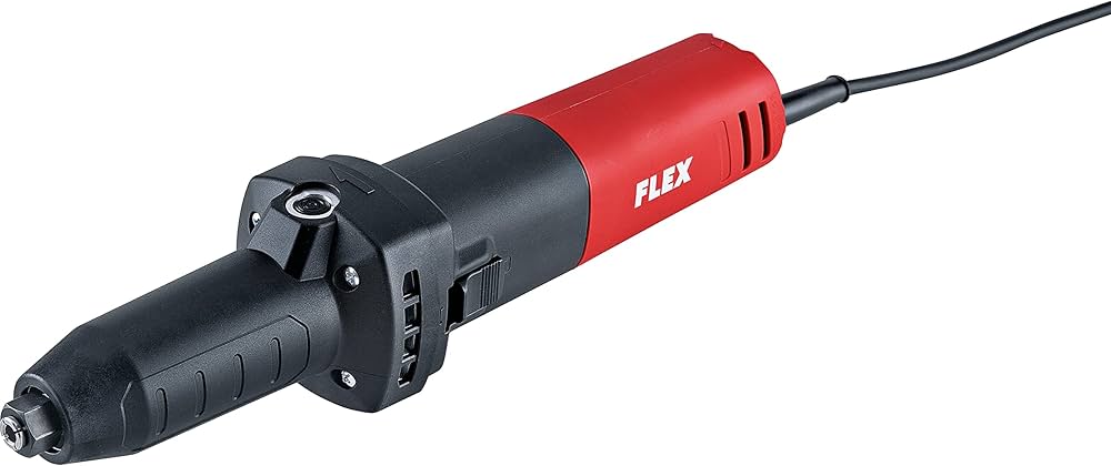 FLEX Ευθύς Λειαντήρας μετάλλου DGE 8-32 522279