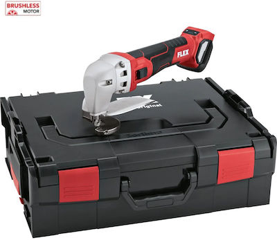 FLEX - SHE 16 18.0-EC Ψαλίδι Λαμαρίνας Μπαταρίας 18V (Solo) 532066