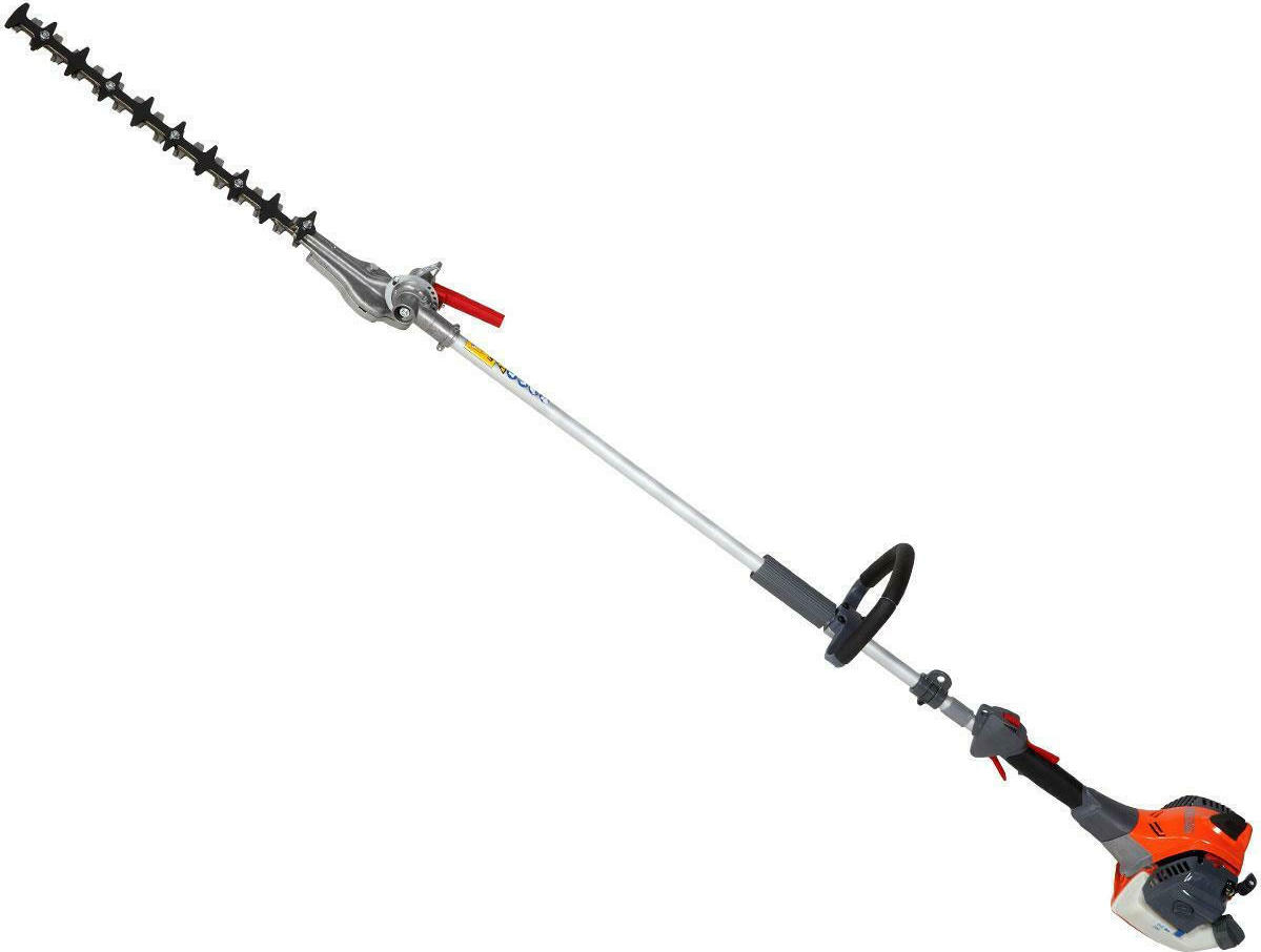 Oleo-Mac  Μπορντουροψάλιδο Βενζίνης 21.7cc/1.2hp Τηλεσκοπικό με Μήκος Λάμας 50cm BC241HL GEP539505005 
