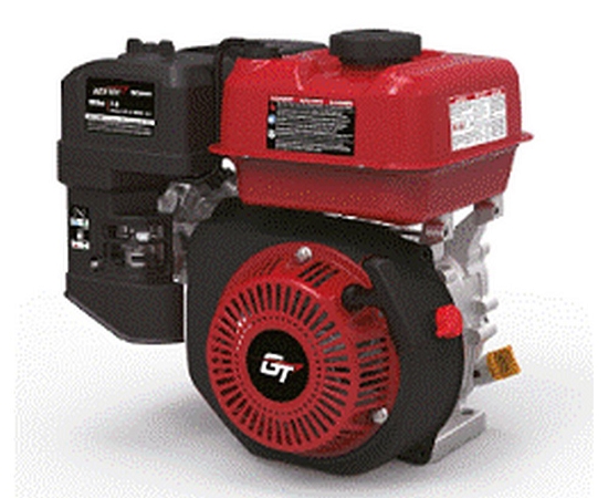 GEOTEC - GTE – 210 R - ΒΕΝΖΙΝΟΚΙΝΗΤΟΣ ΚΙΝΗΤΗΡΑΣ 7,0 HP 3800 RPM GEP 921008201