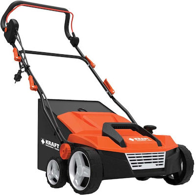 KRAFT: ΕΞΑΕΡΩΤΗΡΑΣ ΓΚΑΖΟΝ ΗΛΕΚΤΡΙΚΟΣ 1800W 38cm 691149