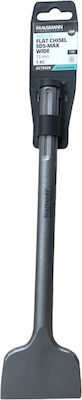Krausmann Καλέμι Φαρδύ SDS Max (75x300mm) - AC13428