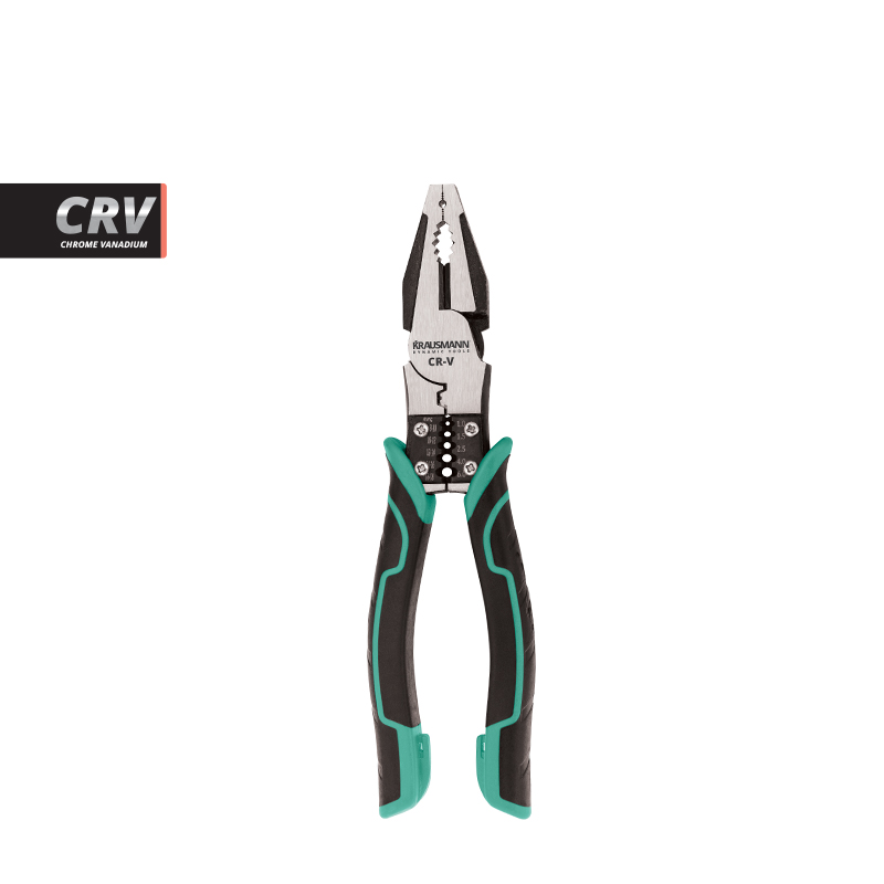 KRAUSMANN H03203 ΠΕΝΣΑ - ΓΔΑΡΤΗΣ ΚΑΛΩΔΙΩΝ 210mm 67671 