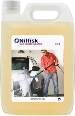 Υγρό Καθαριστικό Πλυστικών Οχημάτων 2,5Lt Nilfisk 125300390