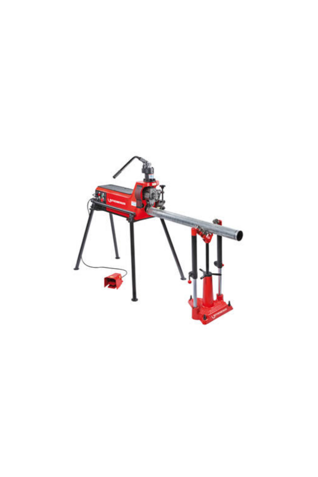 ROTHENBERGER RO GROOVER 1-12 ΜΗΧΑΝΗΜΑ ΑΥΛΑΚΩΣΗΣ 1500001351