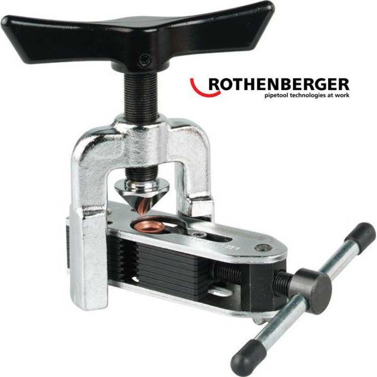 ROTHENBERGER ROFLARE Εκχυλωτικό Χαλκοσωλήνων Μιας Οπής 222601