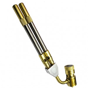 Φλόγιστρο Turbo Jet διπλό Rothenberger 3.5051