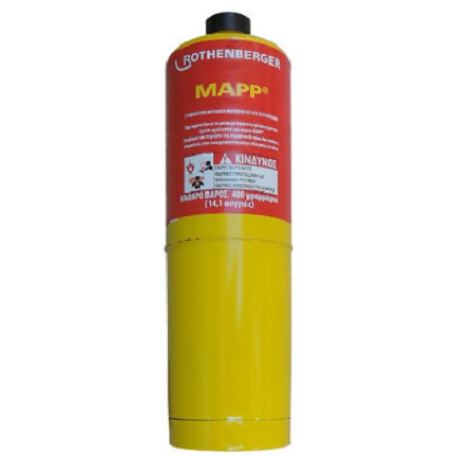 Φιάλη Προπανίου MAPP GAS ROTHENBERGER 3.5512