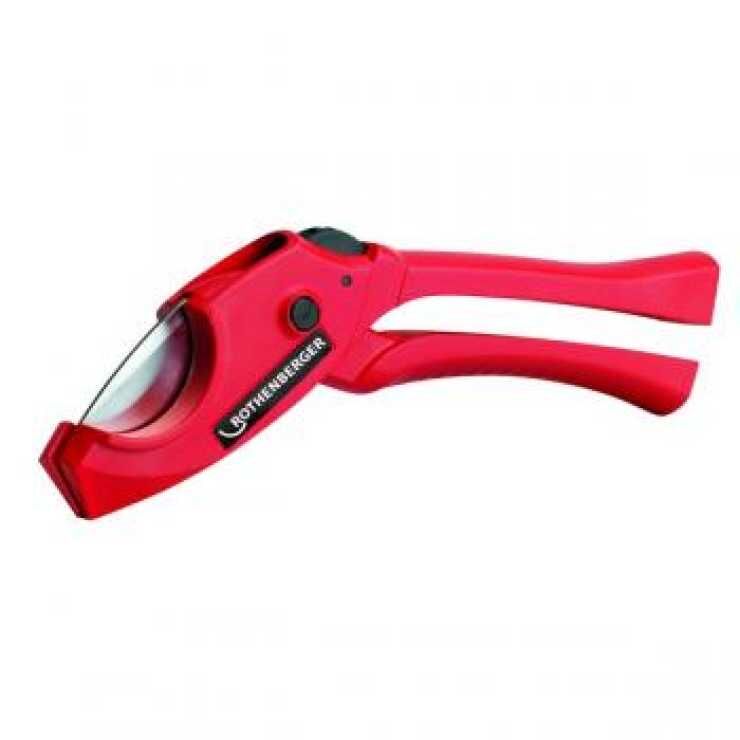 ROTHENBERGER ROCUT 32 TC Κόφτης Πλαστικού Σωλήνα Ψαλίδι 32mm 5.2040