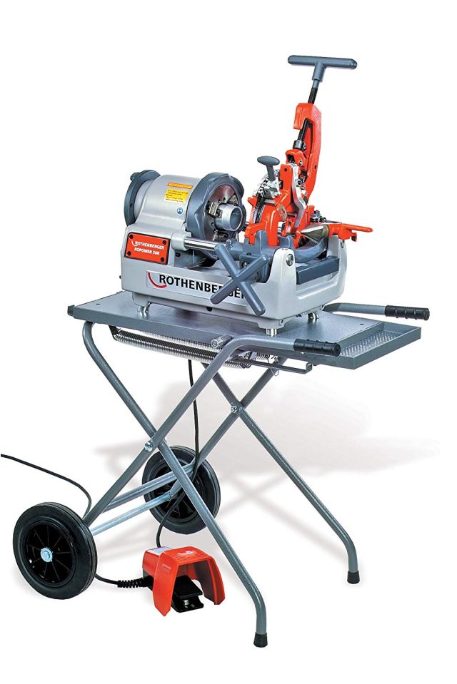 ROTHENBERGER ΒΙΔΟΛΟΓΟΣ ΠΑΓΚΟΥ ΕΩΣ 2" RO-POWER 50R 5.6050