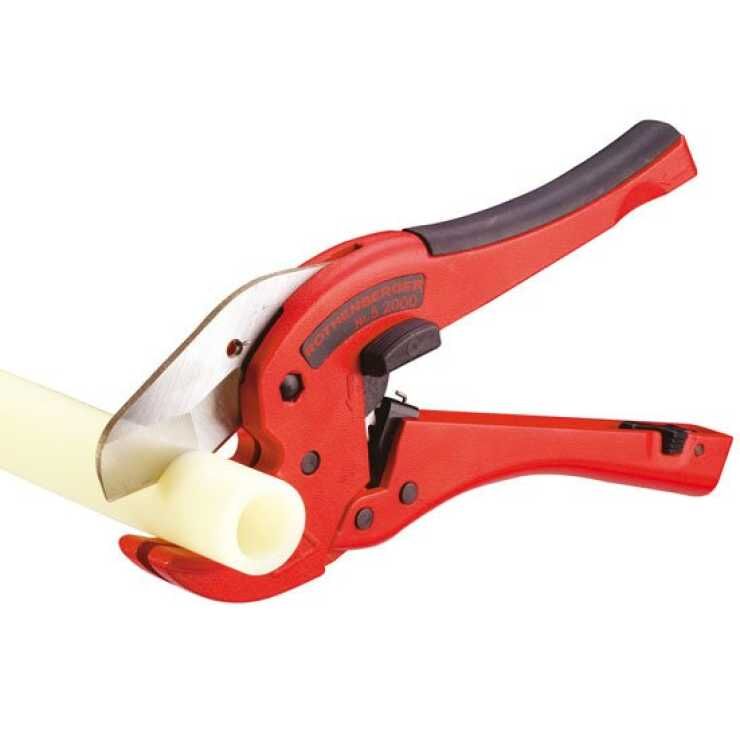 ROTHENBERGER ROCUT 42 TC Κόφτης Πλαστικού Σωλήνα Ψαλιδι 42mm 5.2000 SP