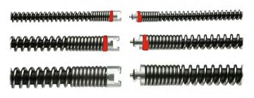 ROTHENBERGER σπιράλ 22 mm x 4.5m / C10-Nic 7.2442