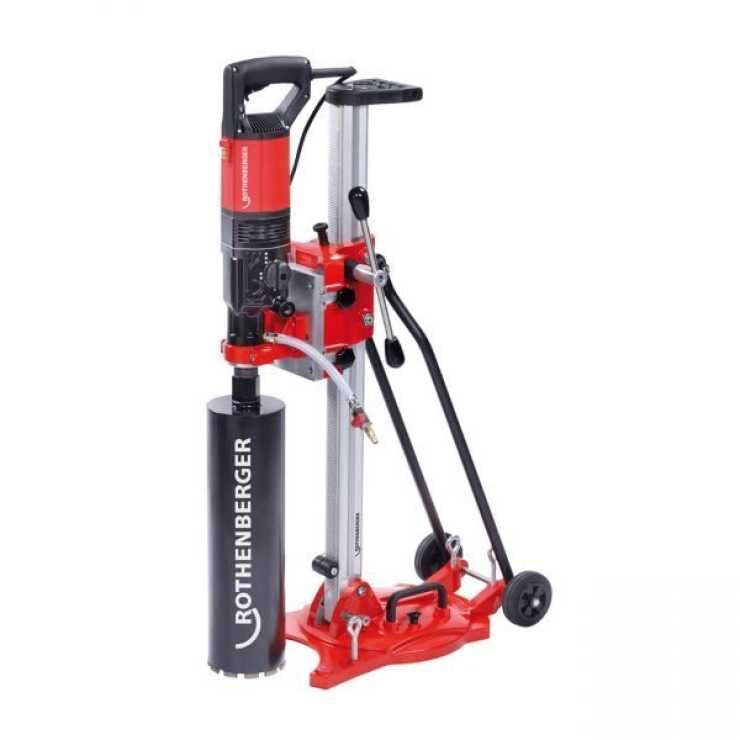 ROTHENBERGER RIODACUT 250 ΚΑΡΟΤΙΕΡΑ FF.34260