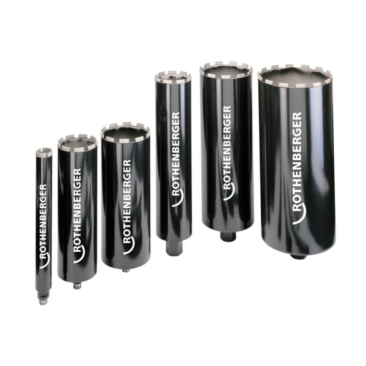 ROTHENBERGER ΔΙΑΜΑΝΤΟΚΟΡΩΝΑ DX HIGH SPEED PLUS 112mm FF.44110