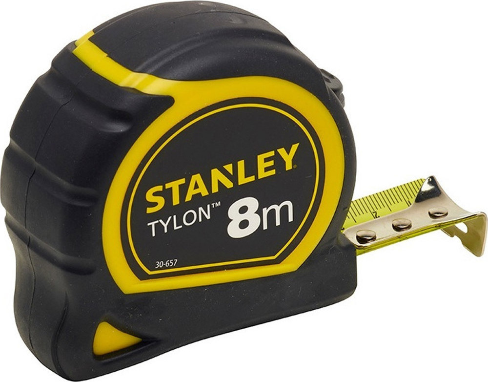 STANLEY ΜΕΤΡΟ ΤΣΕΠΗΣ TYLON 8m 0-30-657