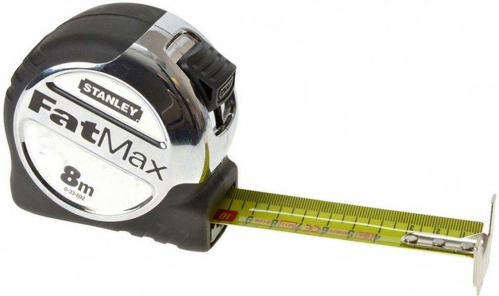 STANLEY FATMAX XTREME BLADE ARMOR ΜΕΤΡΟ 8m 0-33-892
