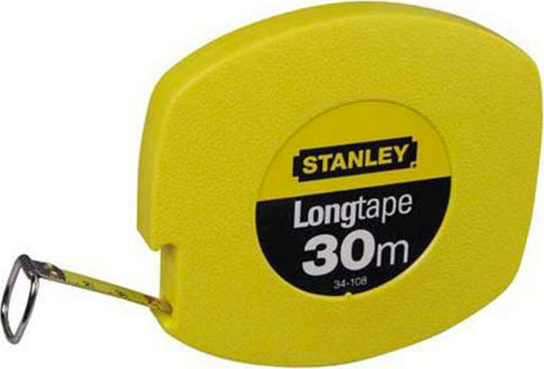 Μετροταινία Stanley κλειστού κελύφους από ατσάλι 30m 0-34-108