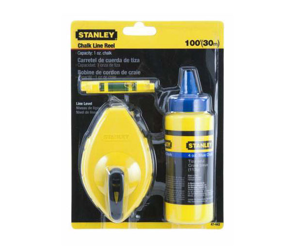 STANLEY Κιτ Χάραξης 30m 0-47-443