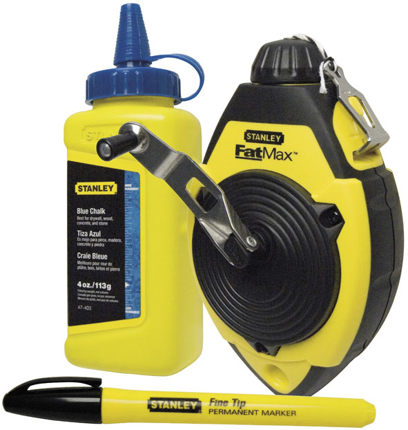 STANLEY Fatmax® Κιτ Χάραξης 30m 0-47-681