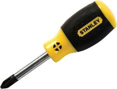 STANLEY ΚΑΤΣΑΒΙΔΙ PHILLIPS ΝΑΝΟΣ CUSHION GRIP ΜΑΓΝΗΤΙΣΜΕΝΟ PH1X40 0-64-931