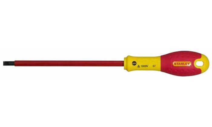 Stanley ΚATΣABIΔI FAT MAX IΣIO 1000V 4X100MM 0-65-412