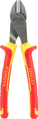 STANLEY MaxSteel Πλαγιοκόφτης με Μόνωση 1000V για Ηλεκτρολόγους 175mm 0-84-003