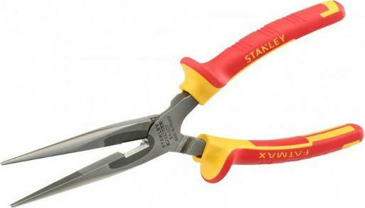 STANLEY Maxsteel Ίσιο Μυτοτσίμπιδο με Μόνωση 210mm 0-84-007