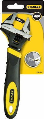 STANLEY - MAXSTEEL Γαλλικό Κλειδί 200mm/30mm 0-90-948