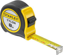 Stanley Tylon Μέτρο 8m 25mm 1-30-657