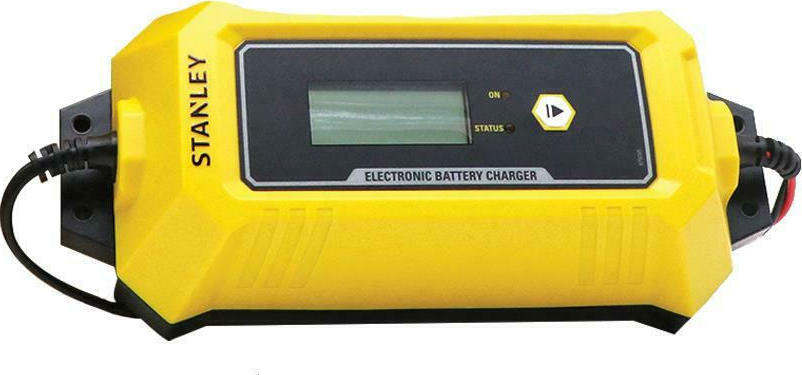 STANLEY ΦΟΡΤΙΣΤΗΣ ΑΥΤ/ΤΟΥ 6/12V-4A SXAE00025
