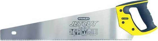 Πριόνι Stanley JET CUT SP με μαλακό δόντι 450mm 2-15-283
