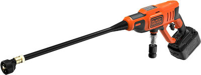 Black & Decker Πλυστικό Μπαταρίας 18V 2Ah BCPC18B-XJ