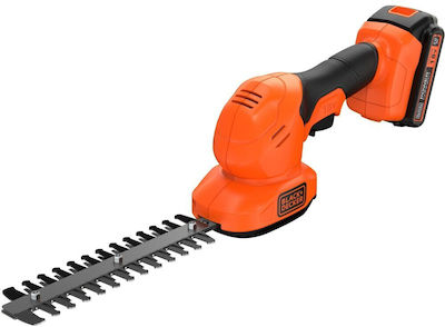 Μπορντουροψάλιδο Μπαταρίας 18V Λάμα 20cm Black and Decker BCSS18B-XJ