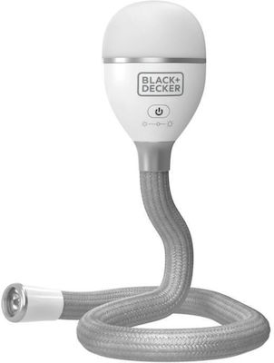Black & Decker - Επαναφορτιζόμενος Φακός ''Snake'' 3.6V BDCFSL01