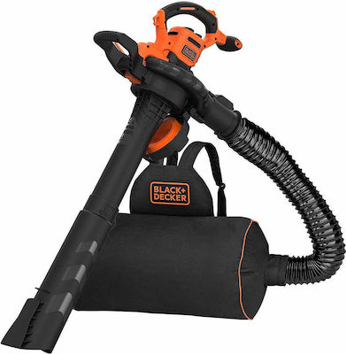 Ηλεκτρικός Φυσητήρας 3000W - ΗΛΕΚΤΡΙΚΟΙ - BLACK & DECKER BEBLV300-QS