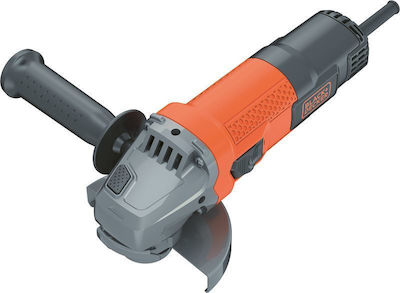 Γωνιακός Τροχός 750W 230V 115mm Black and Decker BEG110-QS