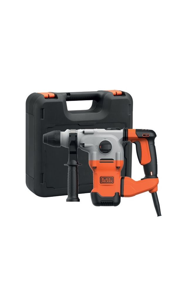 Black and Decker - BEHS03K Πνευματικό Πιστολέτο SDS-Plus 3.7J 1250W