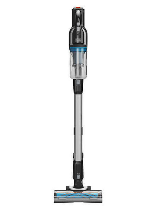 Επαναφορτιζόμενη Σκούπα Stick & Χειρός 18V Μαύρη Black & Decker BHFEB520D1