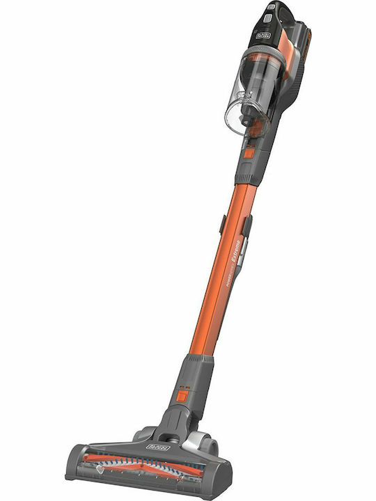 PowerSeries Extreme Επαναφορτιζόμενο Σκουπάκι Stick με Αποσπώμενη Μπαταρία 18V Li-Ion Black and Decker -BHFEV182C