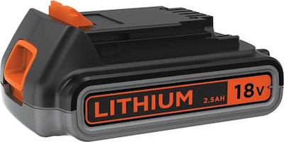Black and Decker - BL2518 Μπαταρία Li-ion 18V - 2.5Ah BL2518