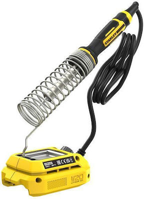 STANLEY® - Κολλητήρι FATMAX® V20 18V (μόνο εργαλείο) SFMCE040B-XJ