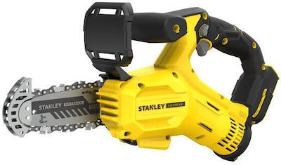 Αλυσοπρίονο κλαδευτικό FATMAX V20 18V με λάμα 15cm, Solo - SFMCPS415B-XJ