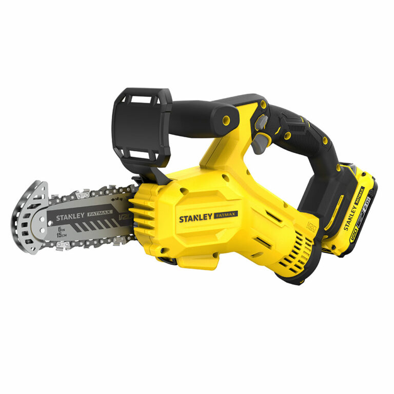 STANLEY FATMAX V20 ΑΛΥΣΟΠΡΙΟΝΟ ΜΠΑΤΑΡΙΑΣ 18V 15CM SFMCPS415D1