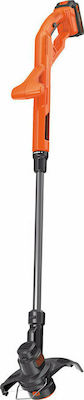 Μηχανή Φινιρίσματος 18V 2.0Ah 25cm Black & Decker ST182320 