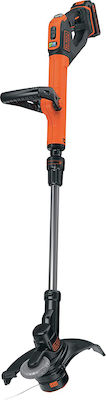 Μηχανή Φινιρίσματος 18V - ΜΠΑΤΑΡΙΑΣ - BLACK & DECKER STC1820EPC-QW 
