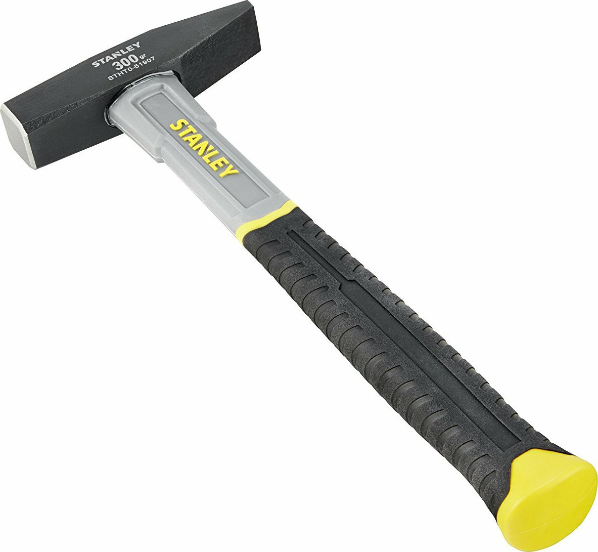 STANLEY Σφυρί μηχανουργών με λαβή από γραφίτη 300g STHT0-51907